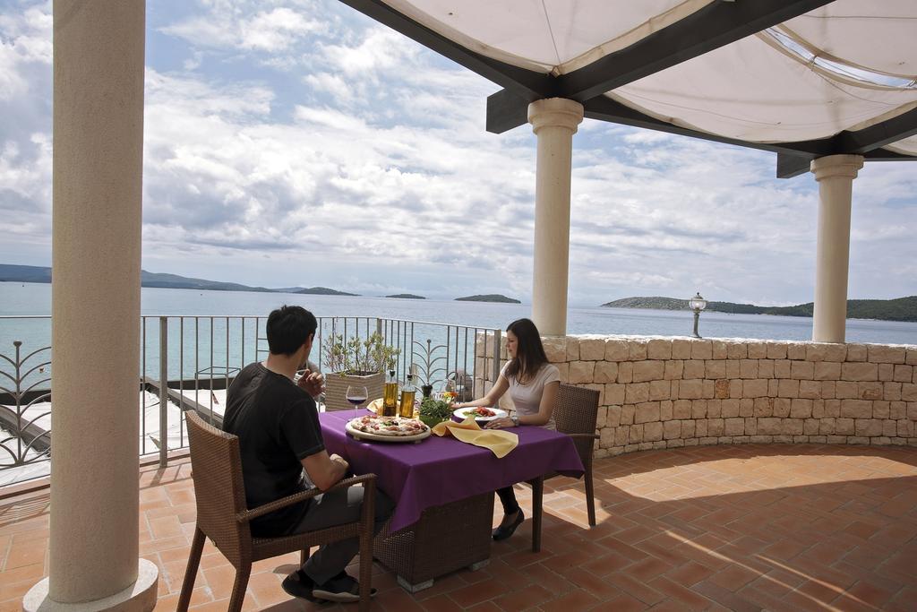 Amadria Park Camping Sibenik Mobile Homes Esterno foto