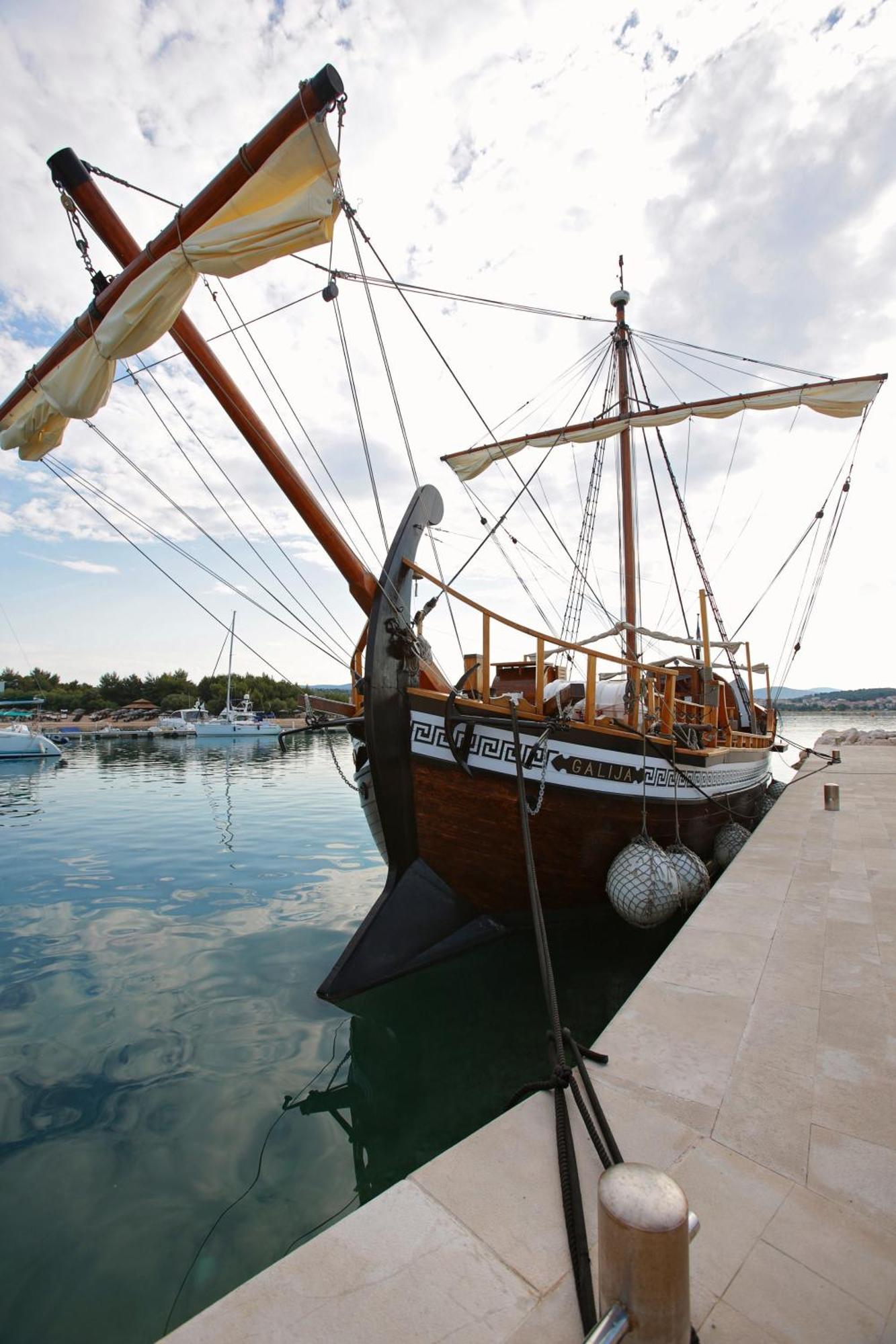 Amadria Park Camping Sibenik Mobile Homes Esterno foto