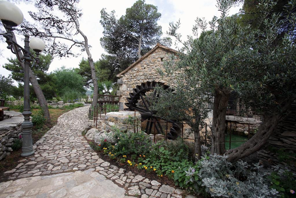 Amadria Park Camping Sibenik Mobile Homes Esterno foto