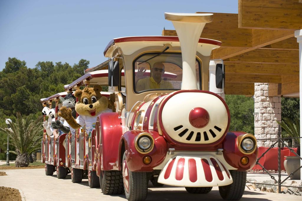 Amadria Park Camping Sibenik Mobile Homes Esterno foto