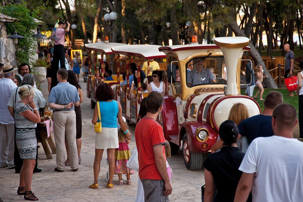 Amadria Park Camping Sibenik Mobile Homes Esterno foto