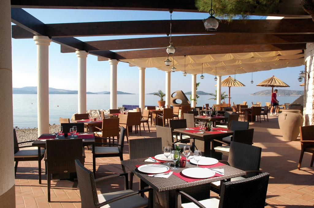 Amadria Park Camping Sibenik Mobile Homes Esterno foto