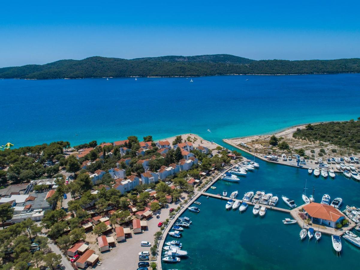 Amadria Park Camping Sibenik Mobile Homes Esterno foto
