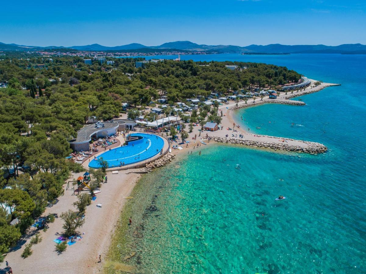 Amadria Park Camping Sibenik Mobile Homes Esterno foto