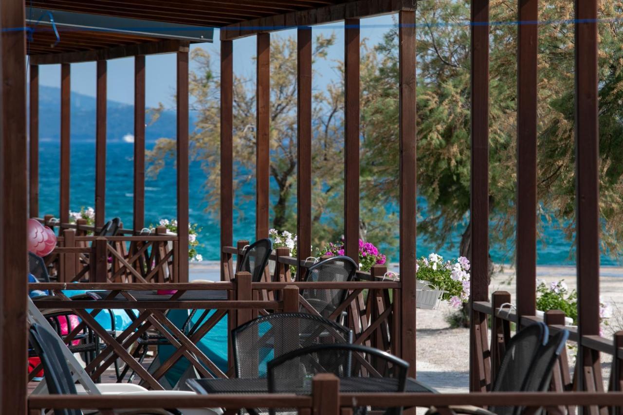Amadria Park Camping Sibenik Mobile Homes Esterno foto