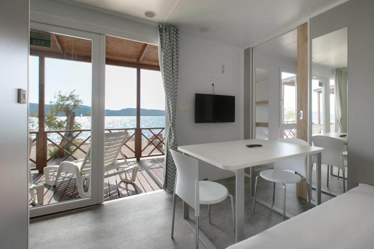 Amadria Park Camping Sibenik Mobile Homes Esterno foto