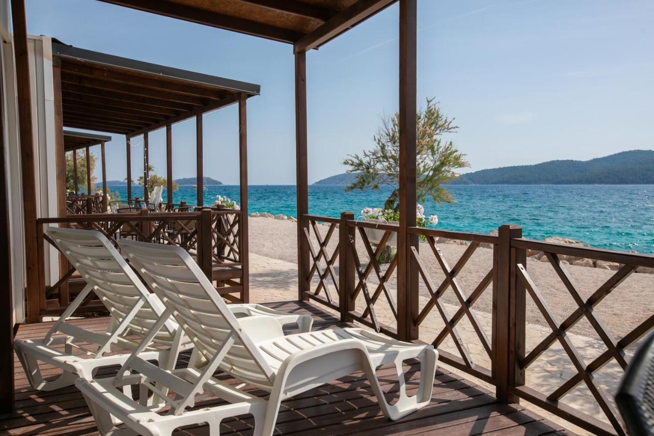 Amadria Park Camping Sibenik Mobile Homes Esterno foto