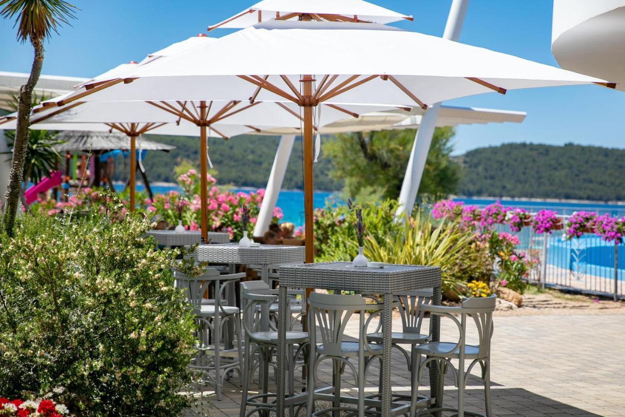 Amadria Park Camping Sibenik Mobile Homes Esterno foto