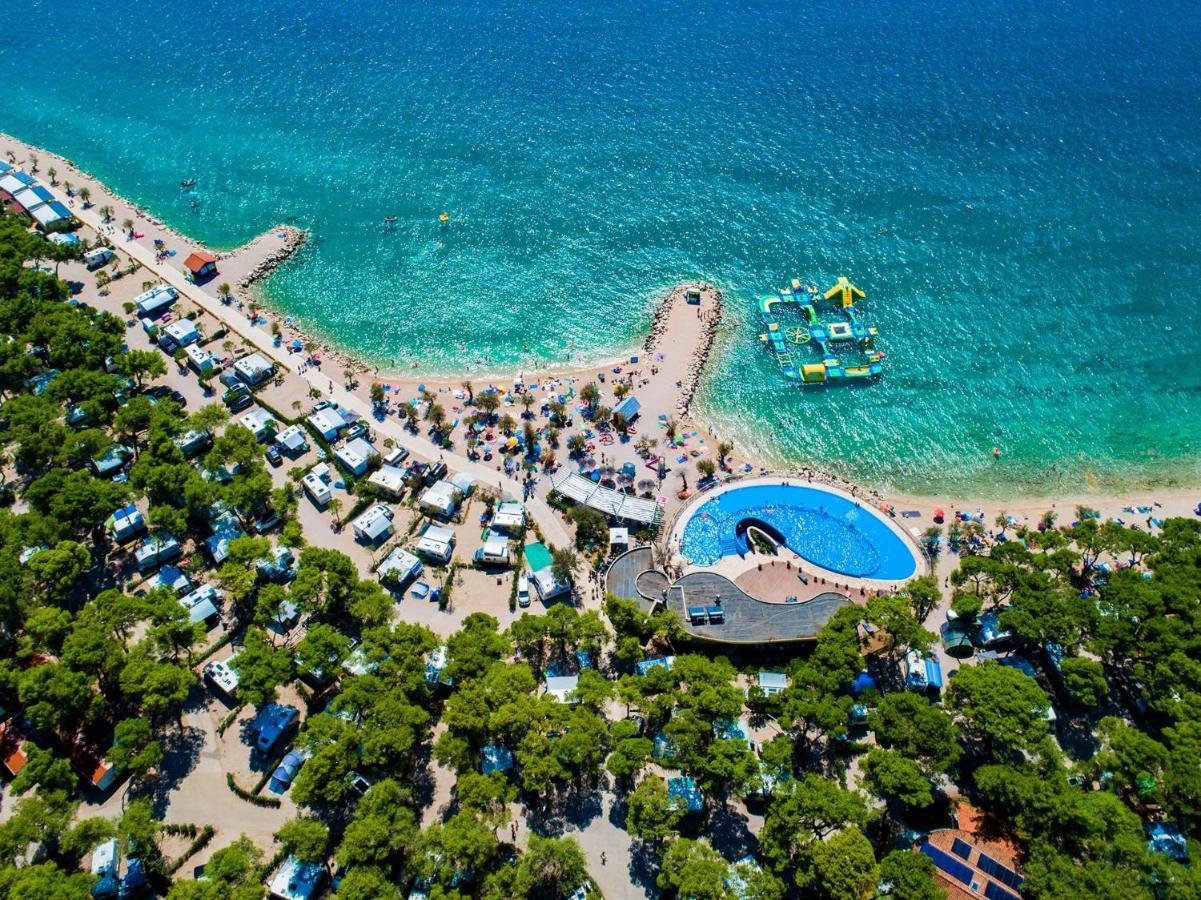 Amadria Park Camping Sibenik Mobile Homes Esterno foto