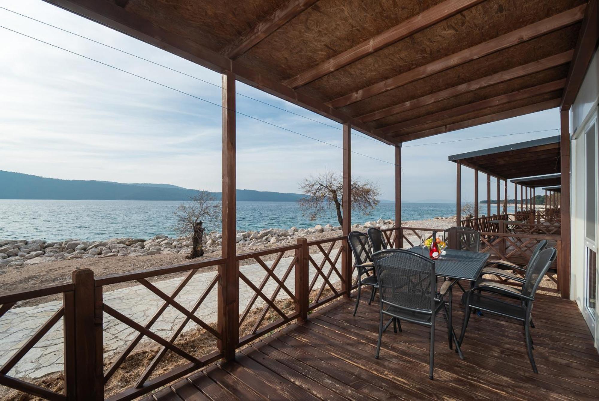 Amadria Park Camping Sibenik Mobile Homes Esterno foto