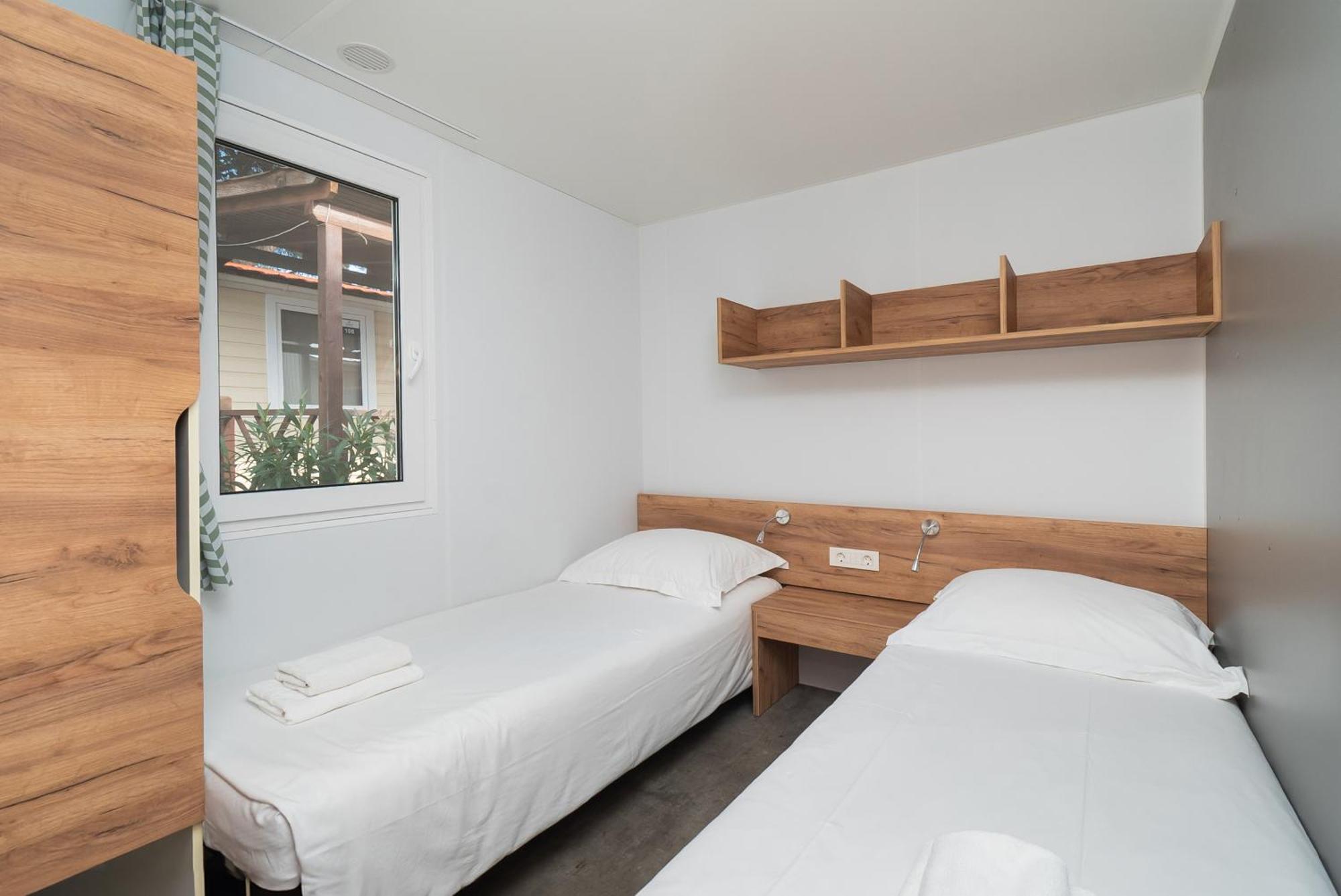 Amadria Park Camping Sibenik Mobile Homes Esterno foto