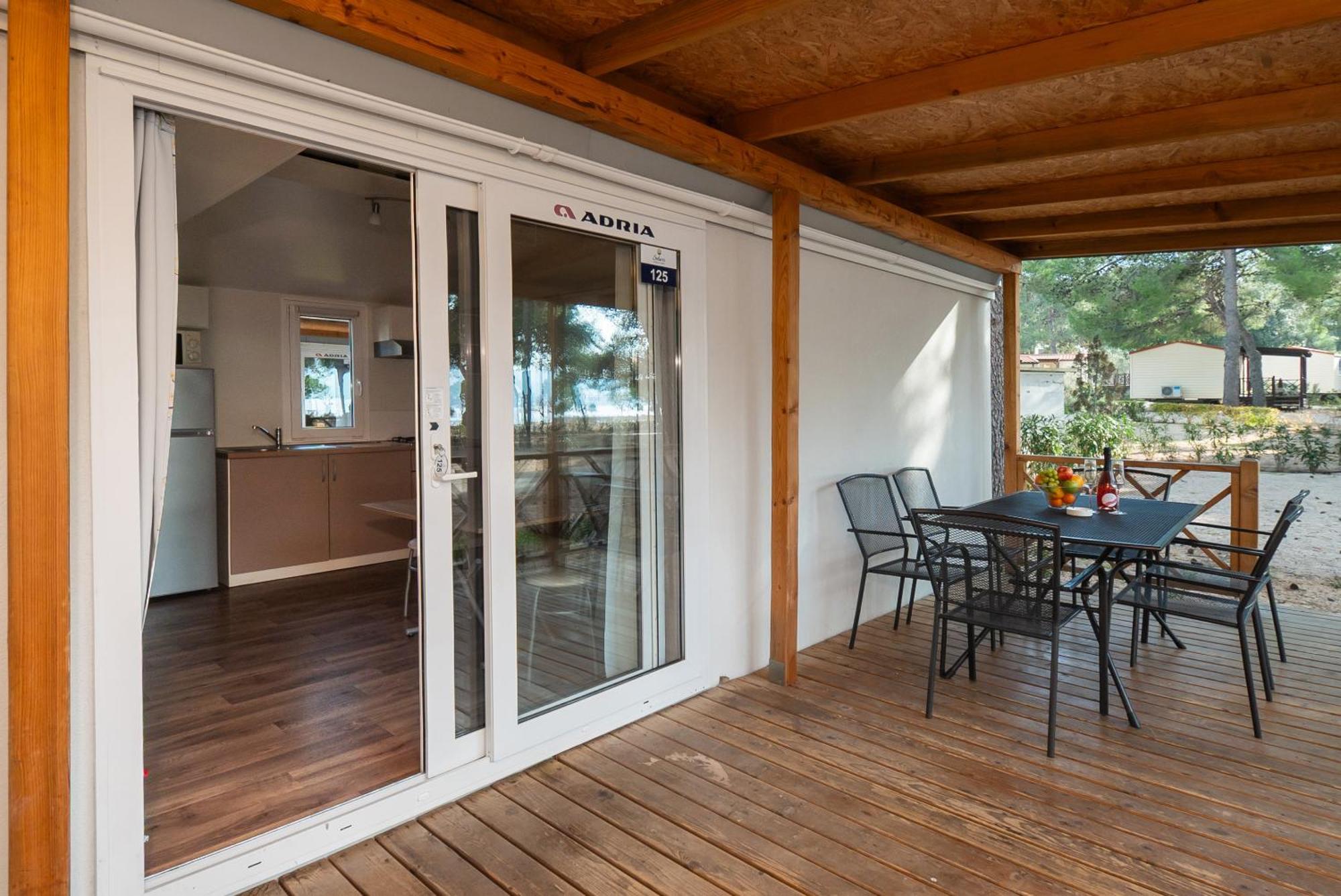 Amadria Park Camping Sibenik Mobile Homes Esterno foto