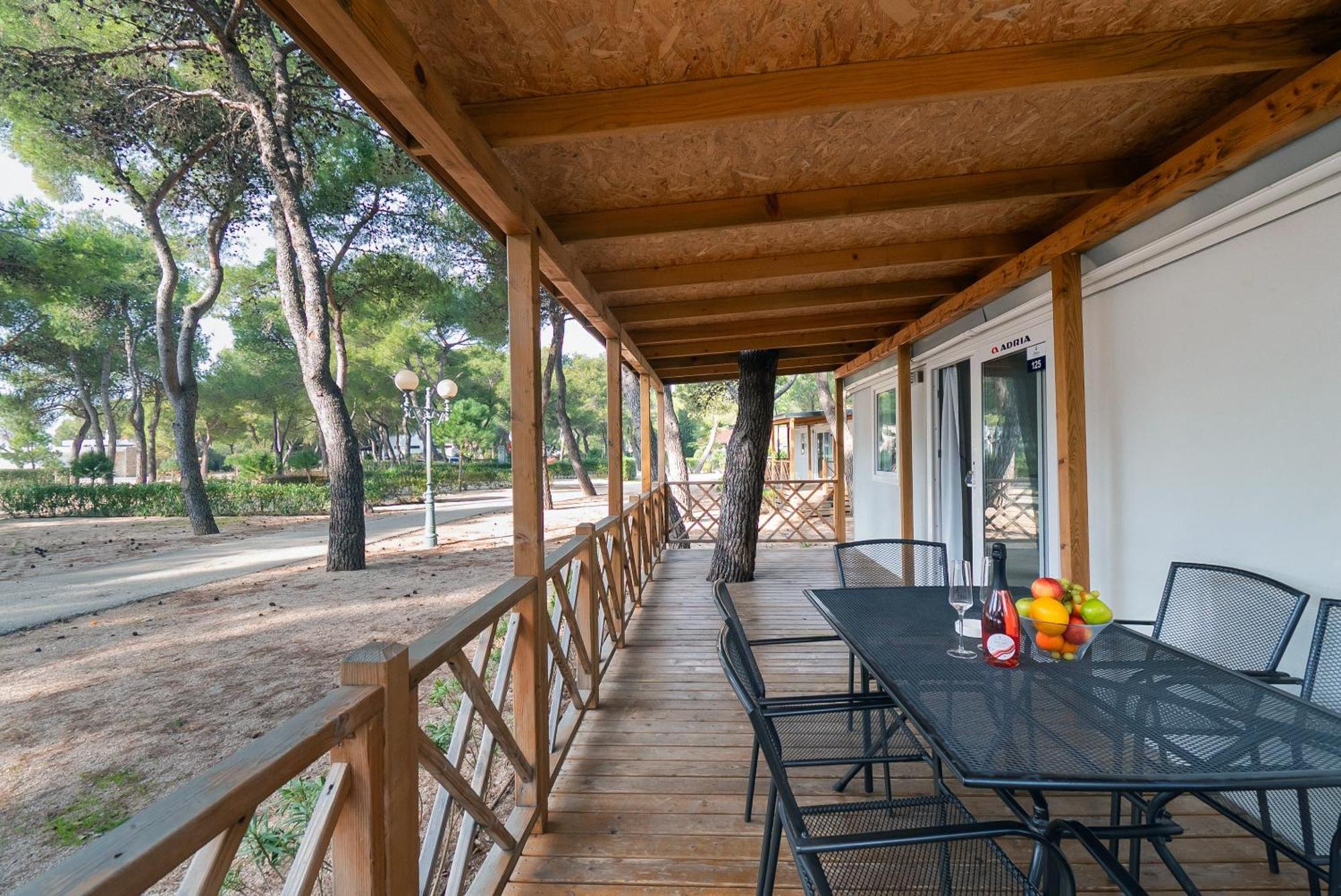 Amadria Park Camping Sibenik Mobile Homes Esterno foto
