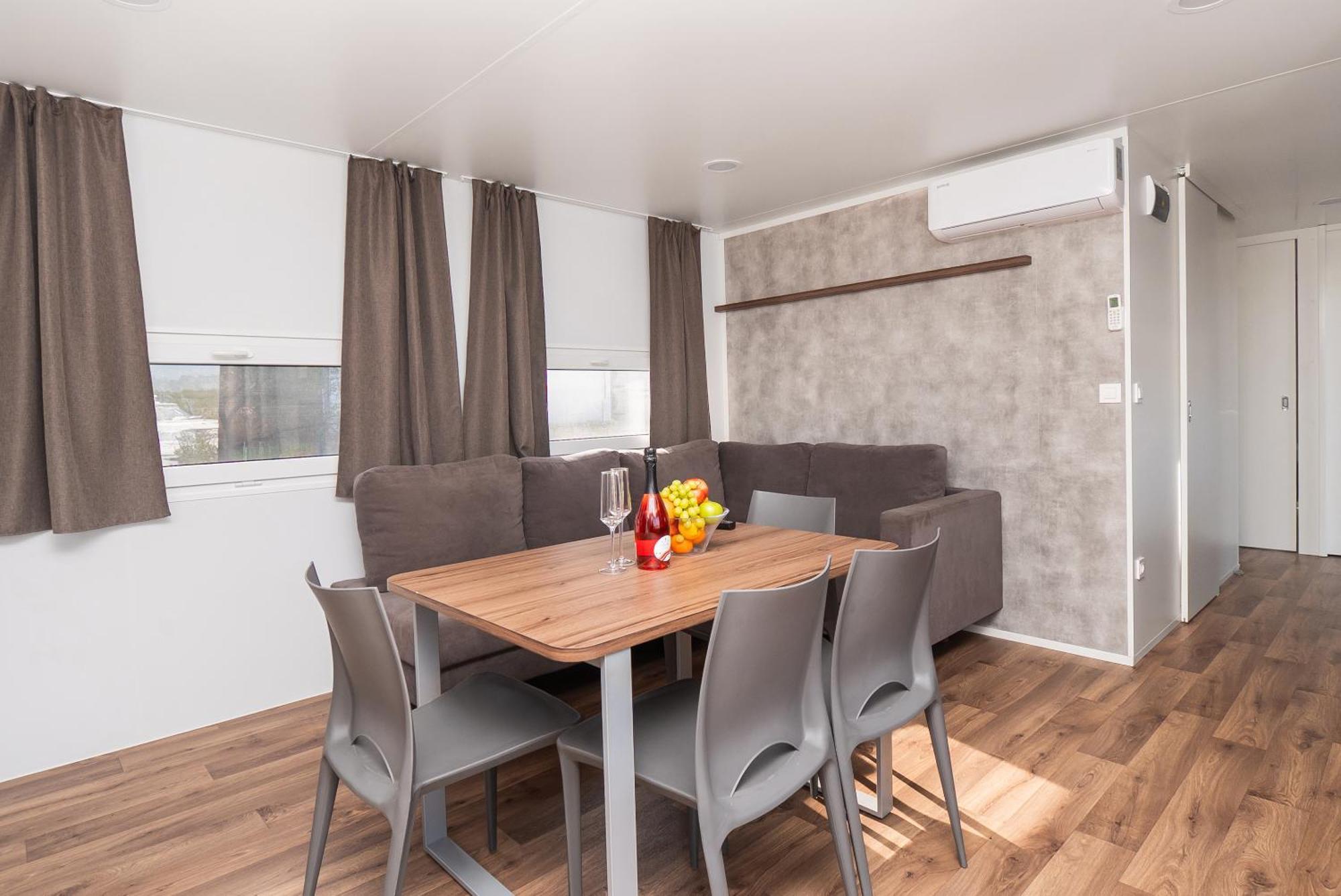 Amadria Park Camping Sibenik Mobile Homes Esterno foto