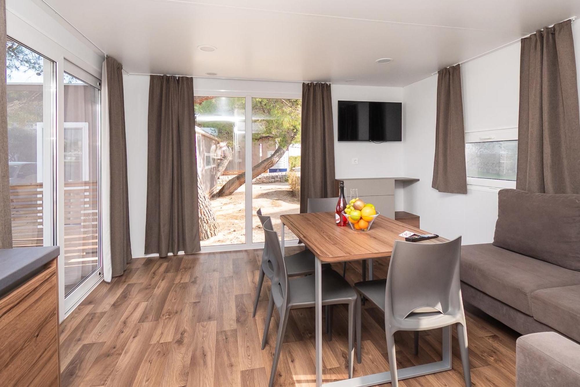 Amadria Park Camping Sibenik Mobile Homes Esterno foto