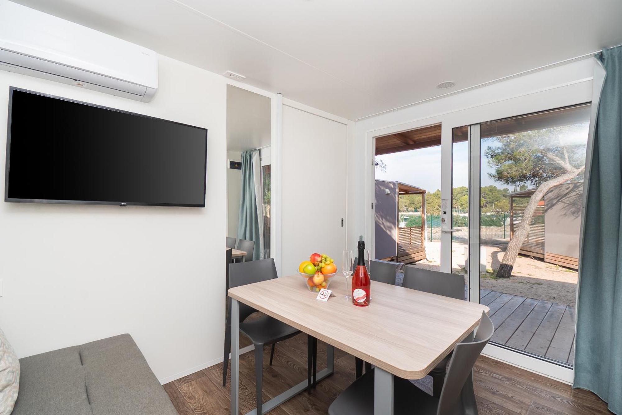 Amadria Park Camping Sibenik Mobile Homes Esterno foto