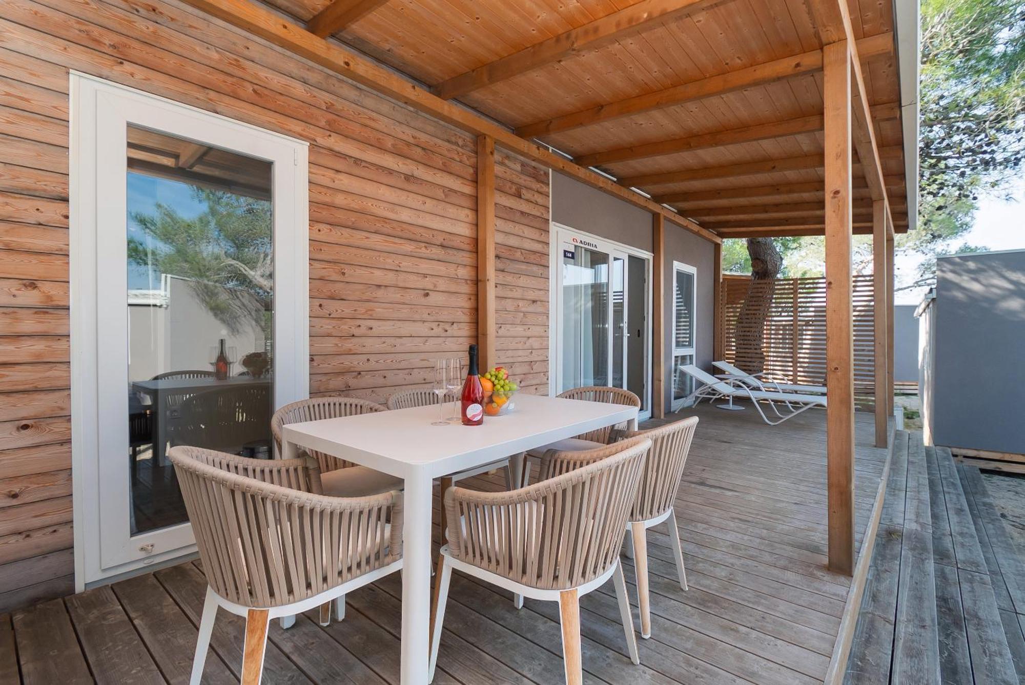 Amadria Park Camping Sibenik Mobile Homes Esterno foto