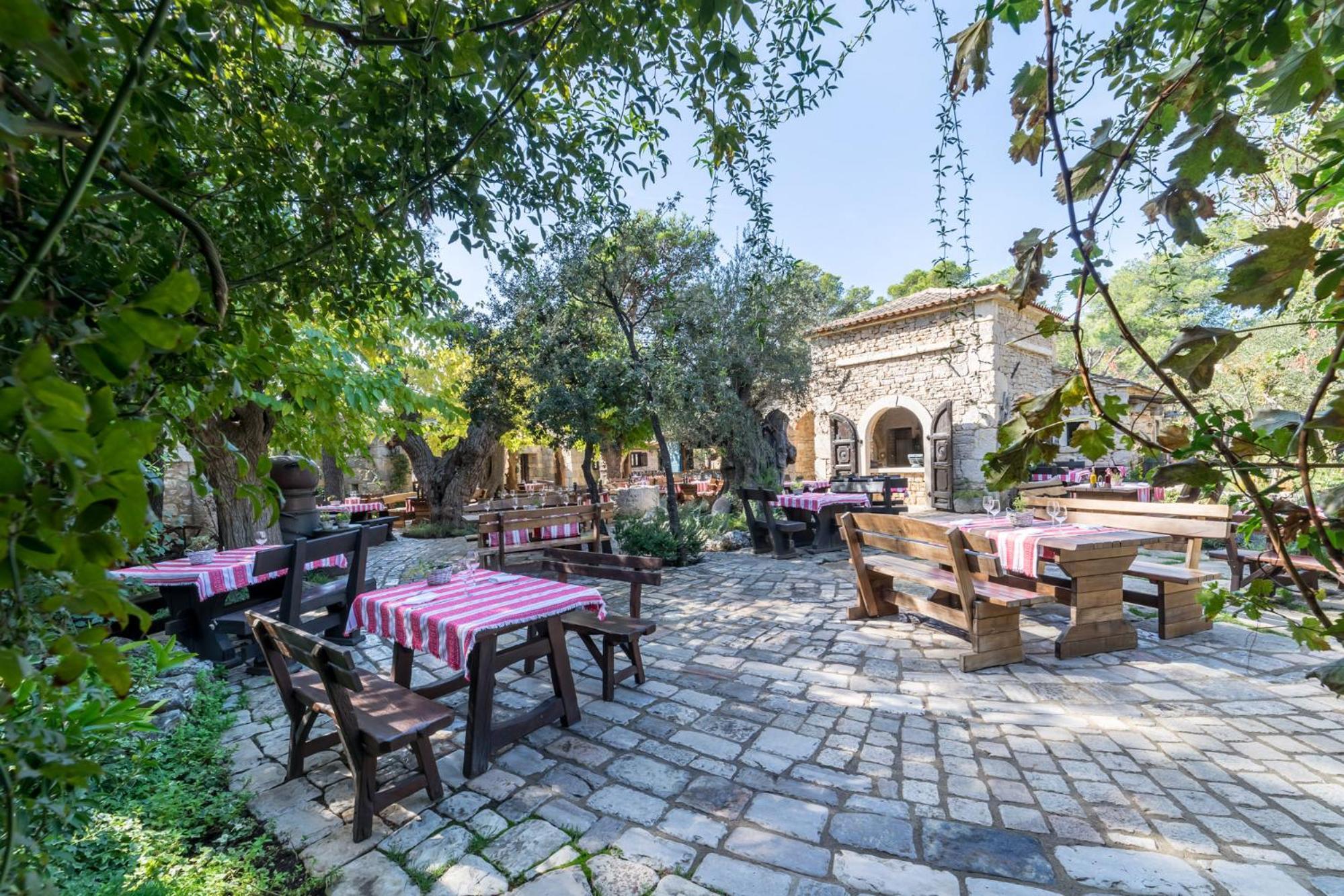 Amadria Park Camping Sibenik Mobile Homes Esterno foto
