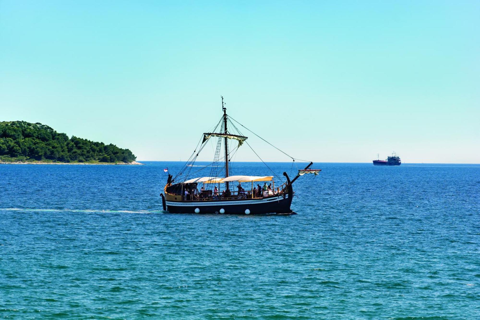 Amadria Park Camping Sibenik Mobile Homes Esterno foto