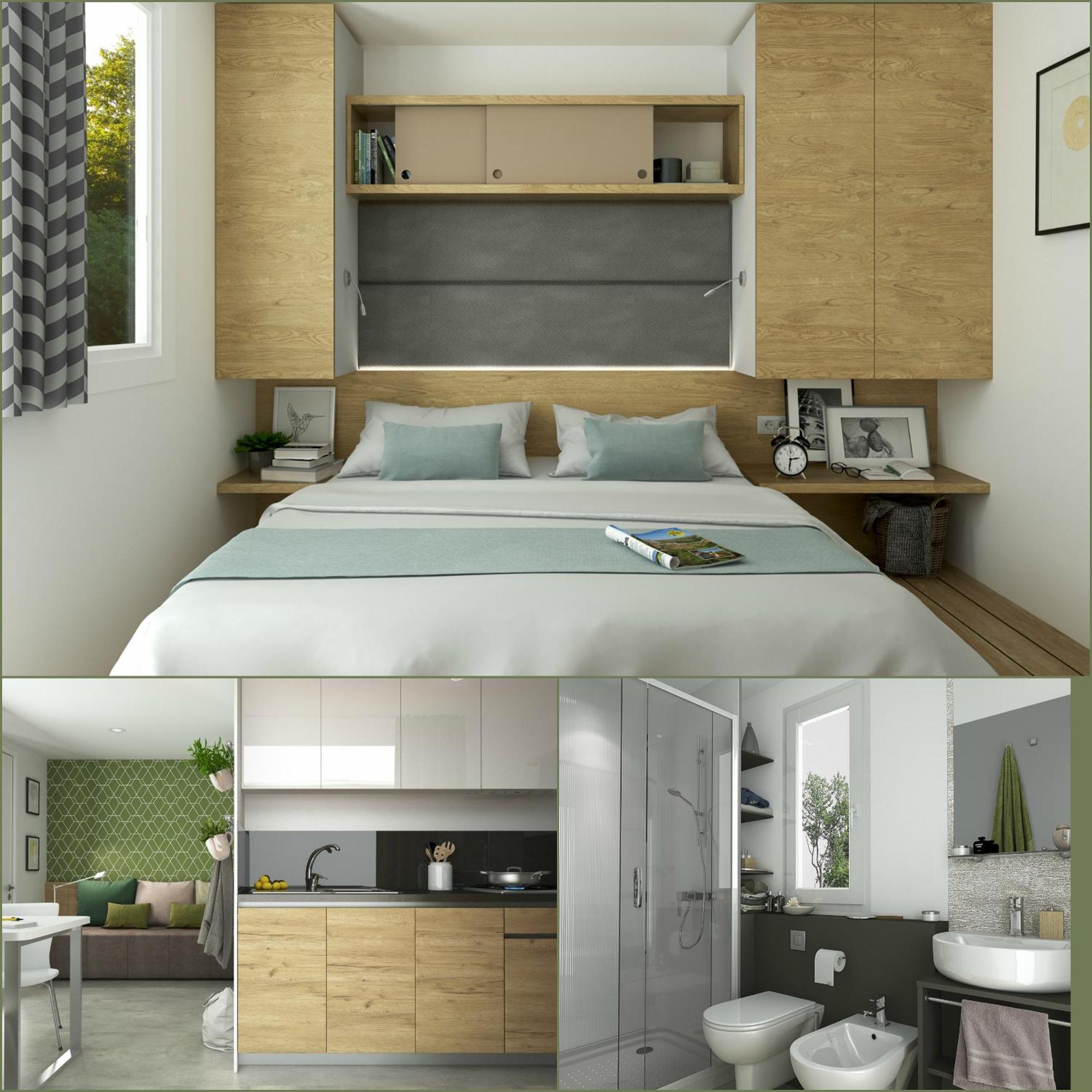 Amadria Park Camping Sibenik Mobile Homes Esterno foto