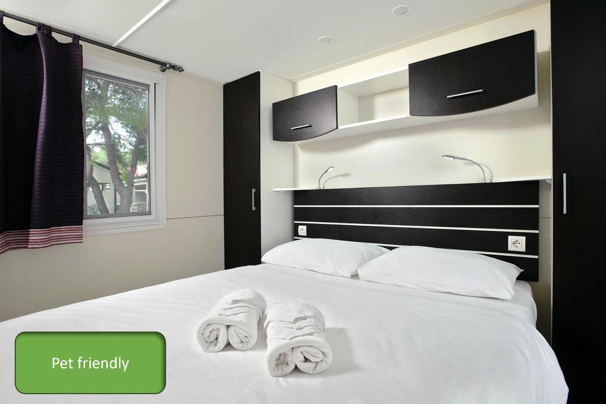 Amadria Park Camping Sibenik Mobile Homes Esterno foto