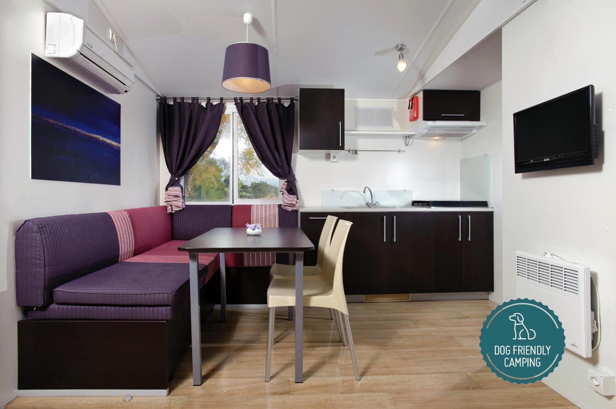Amadria Park Camping Sibenik Mobile Homes Esterno foto