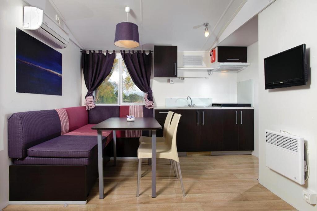 Amadria Park Camping Sibenik Mobile Homes Esterno foto