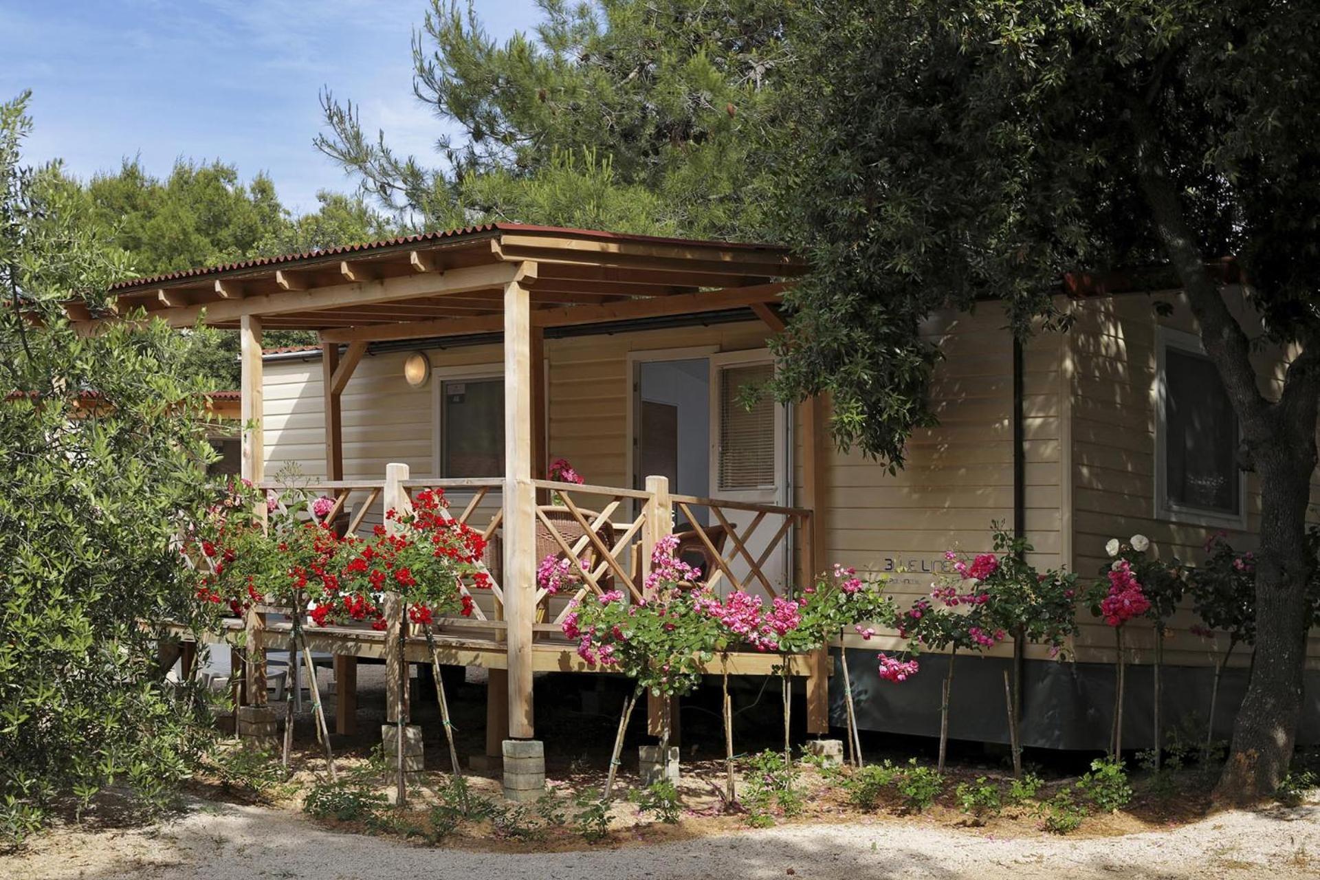 Amadria Park Camping Sibenik Mobile Homes Esterno foto