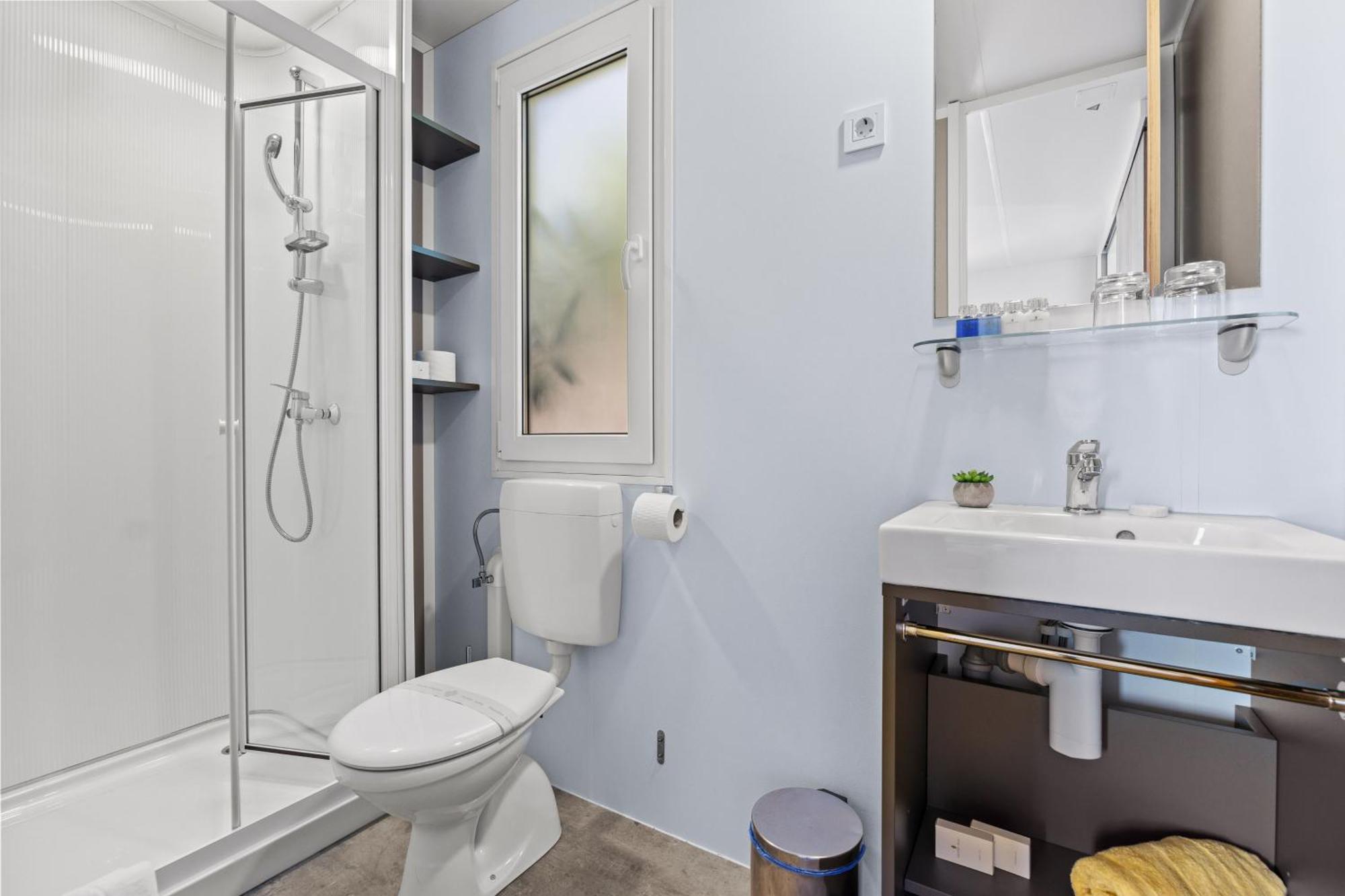 Amadria Park Camping Sibenik Mobile Homes Esterno foto