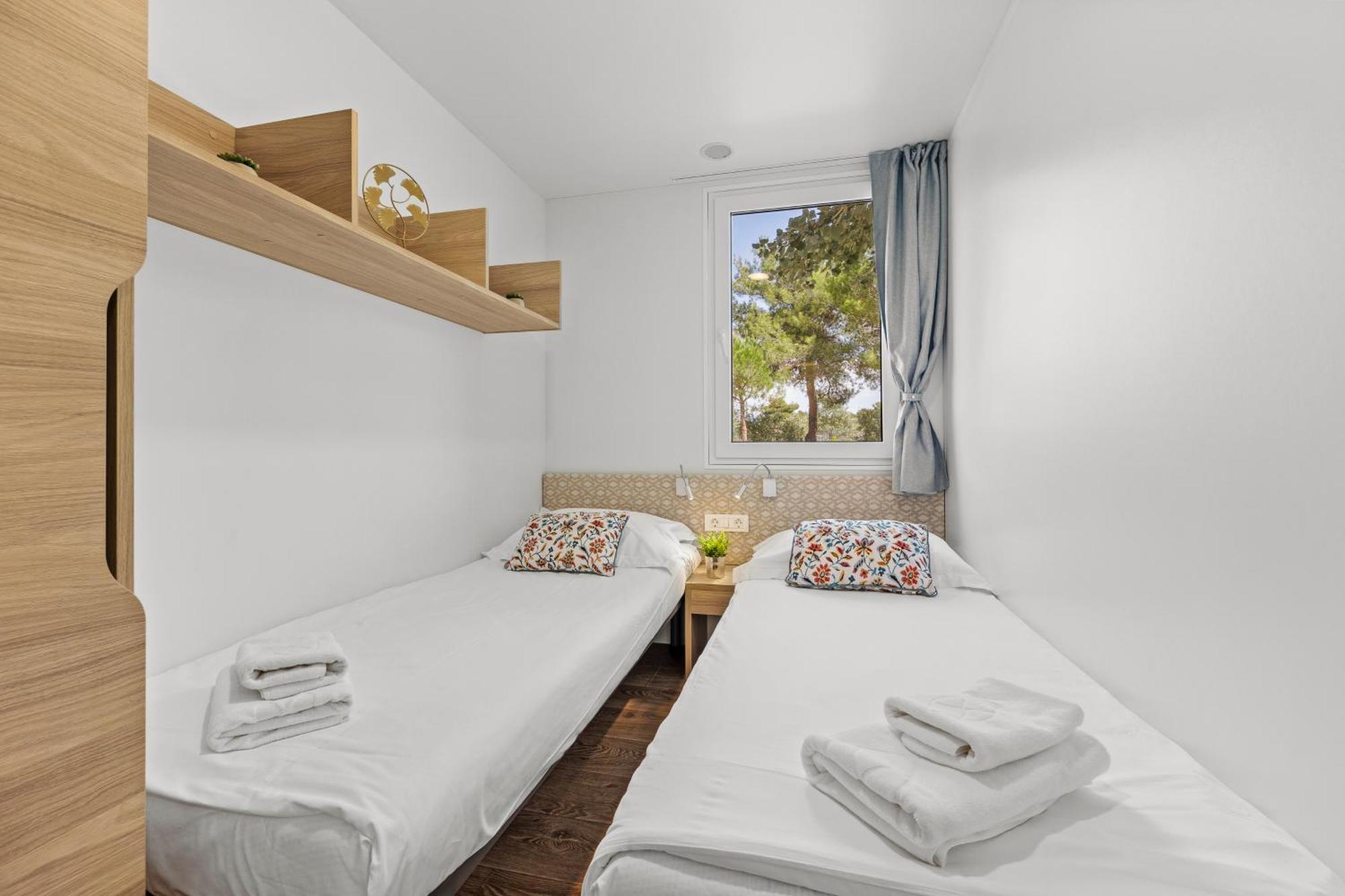 Amadria Park Camping Sibenik Mobile Homes Esterno foto