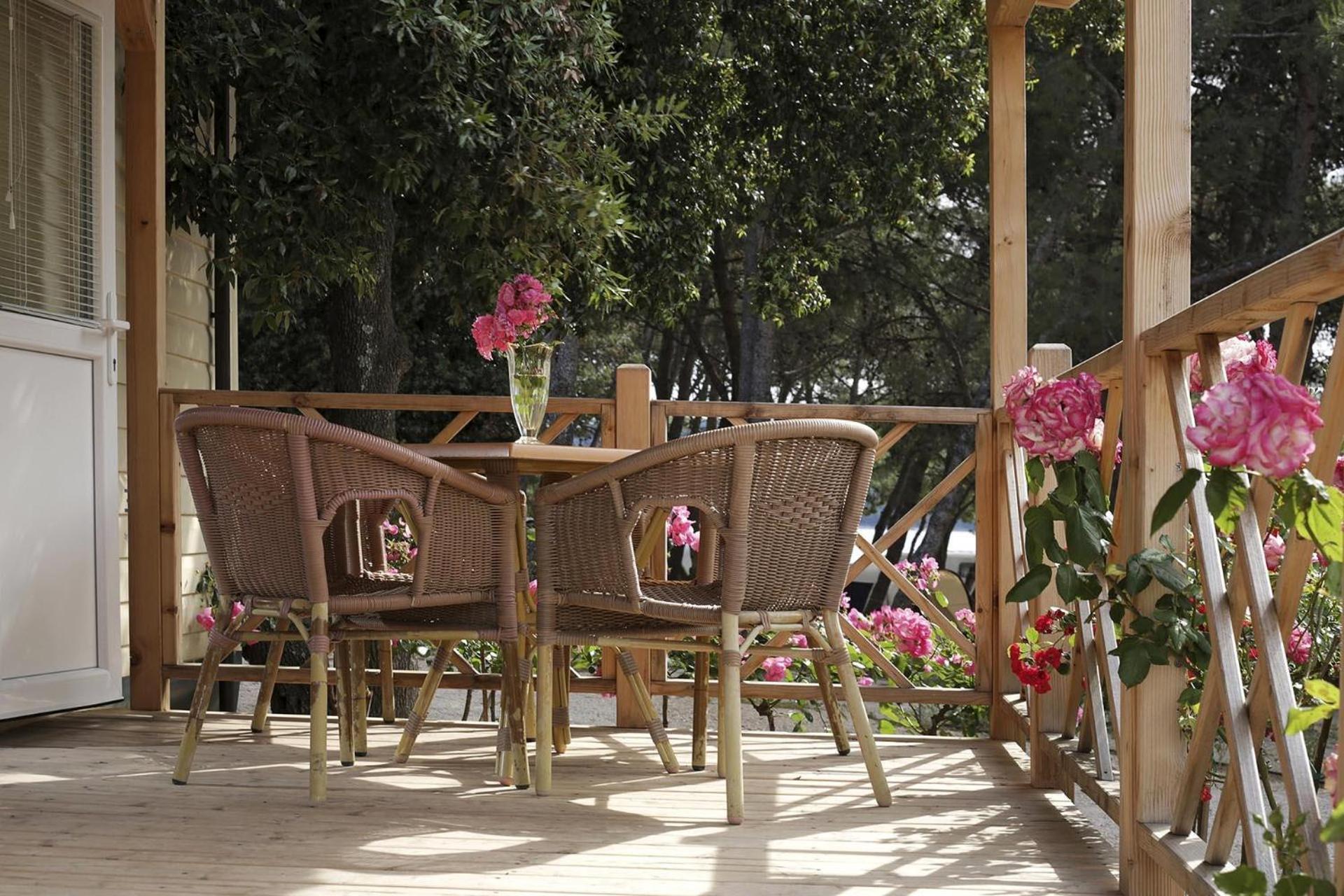 Amadria Park Camping Sibenik Mobile Homes Esterno foto